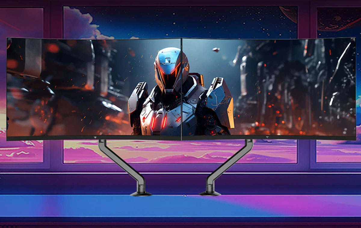 KTC H32S17C - remek monitor hihetetlenül olcsón