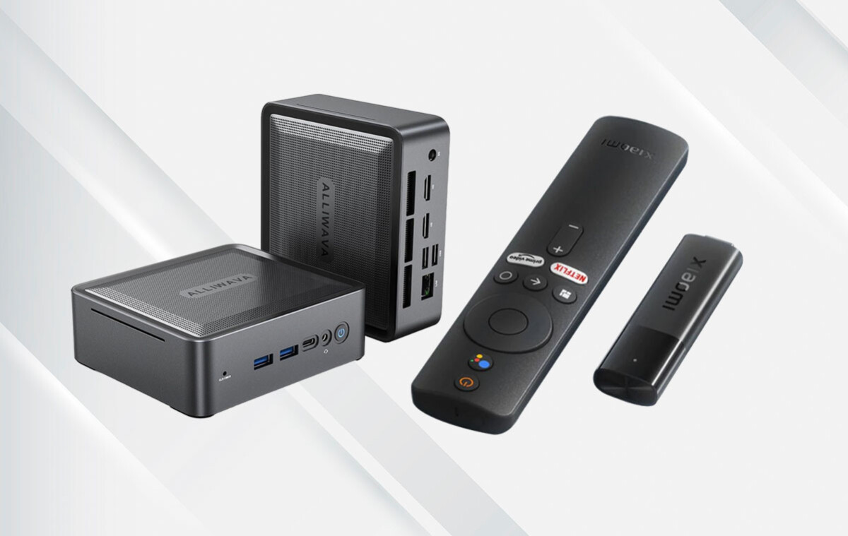 Ma ultraolcsó: erős, 32GB RAM számítógép és Xiaomi TV okosító