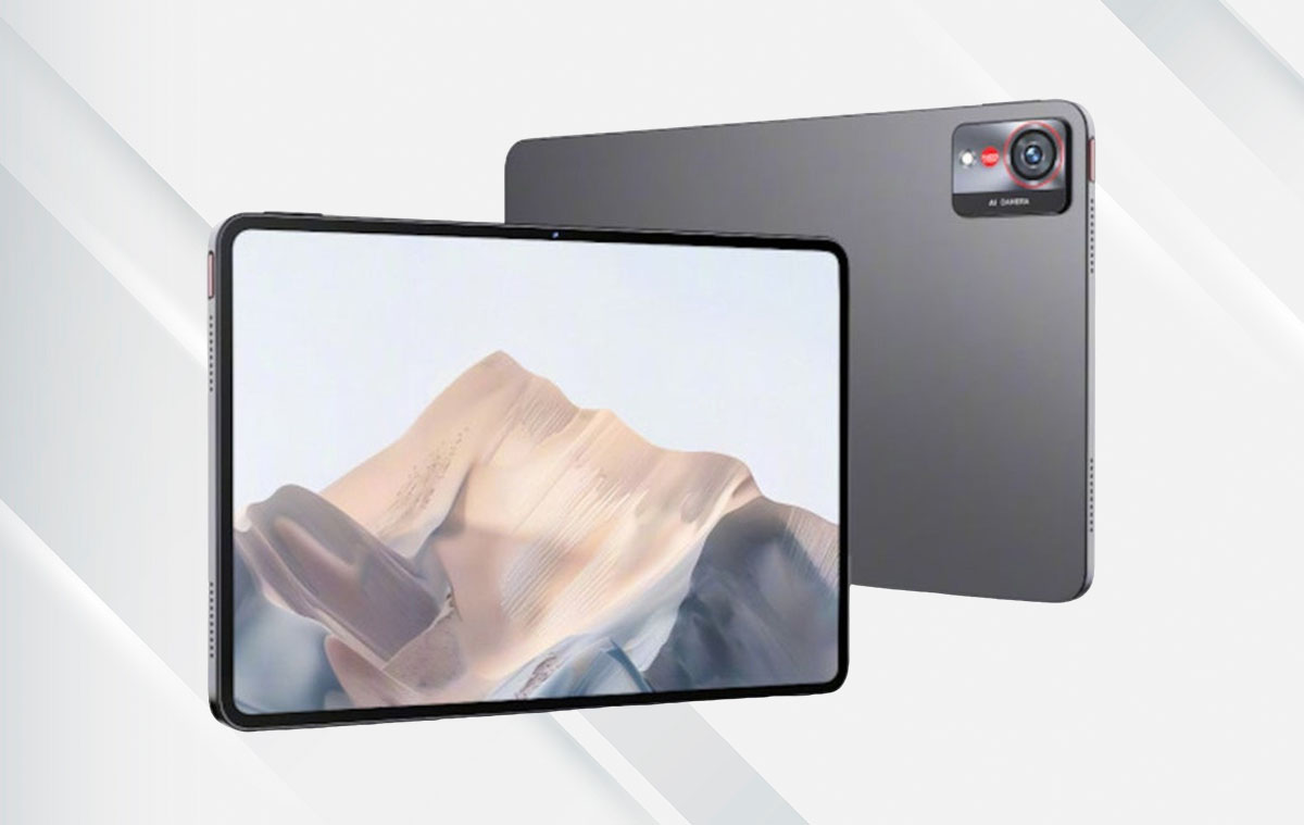 Olcsó, mégis felsőkategóriás és nagyon erős tablet - ez a Nubia Tablet Pro