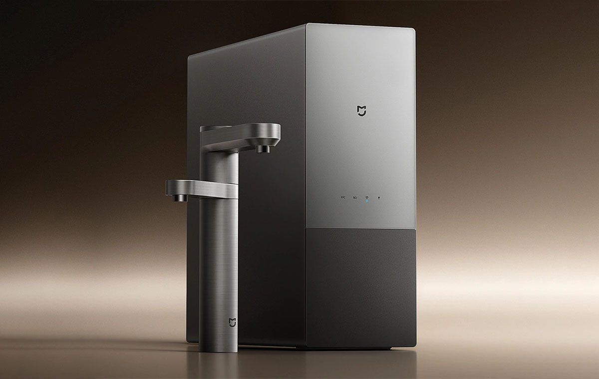 Professzionális, okos víztisztító érkezett a Xiaomit-tól