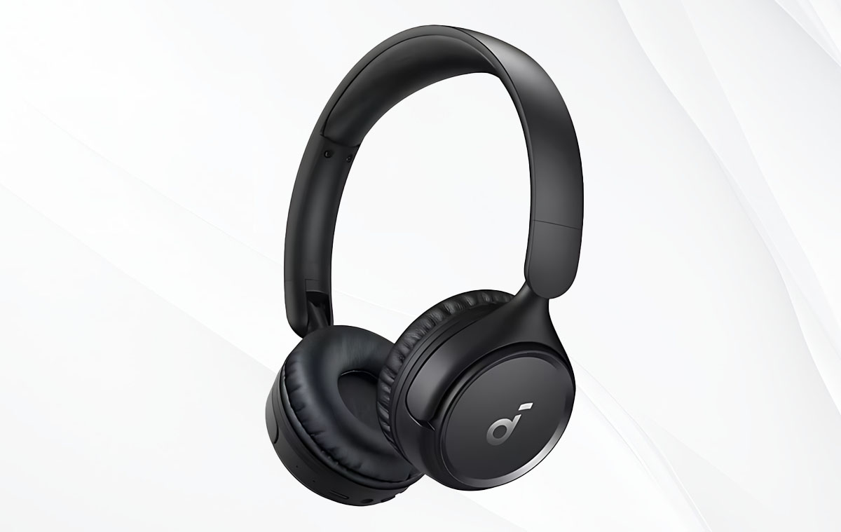 Ultrakönnyű és olcsó okos bluetooth fejhallgató változtatható hangzással, nagyon hosszú üzemidővel: Soundcore H30i