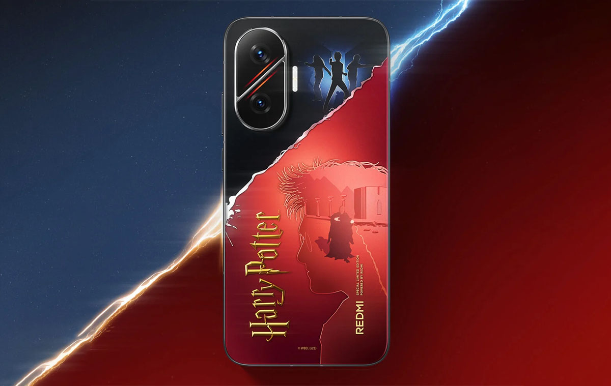 Xiaomi Harry Potter telefon