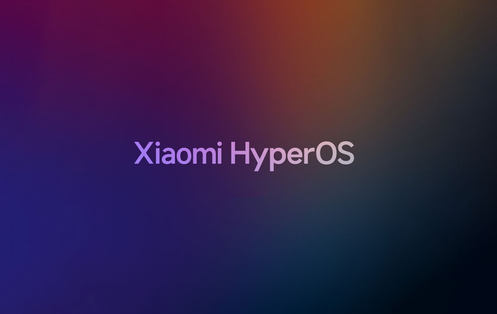 Xiaomi HyperOS