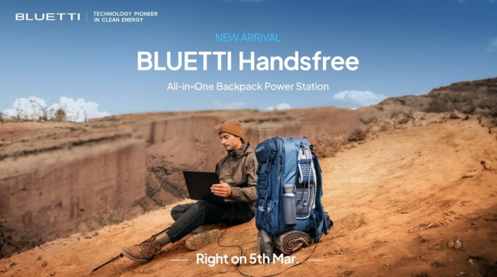 BLUETTI Handsfree Series