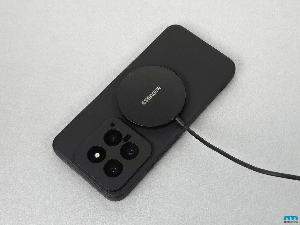Essager MagSafe töltő