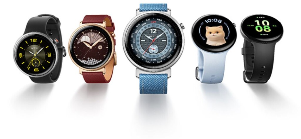 Honor Watch Fit Vitality Edition kijelző