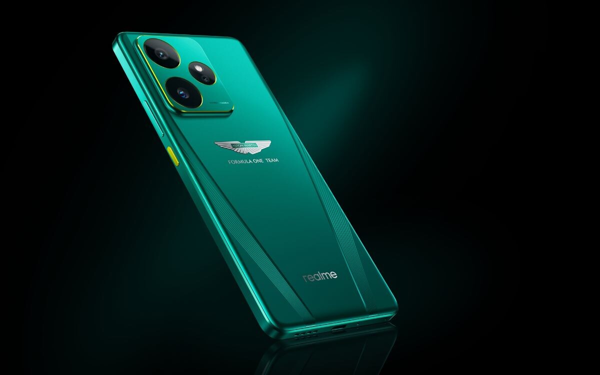 Realme GT 7 Dream Edition