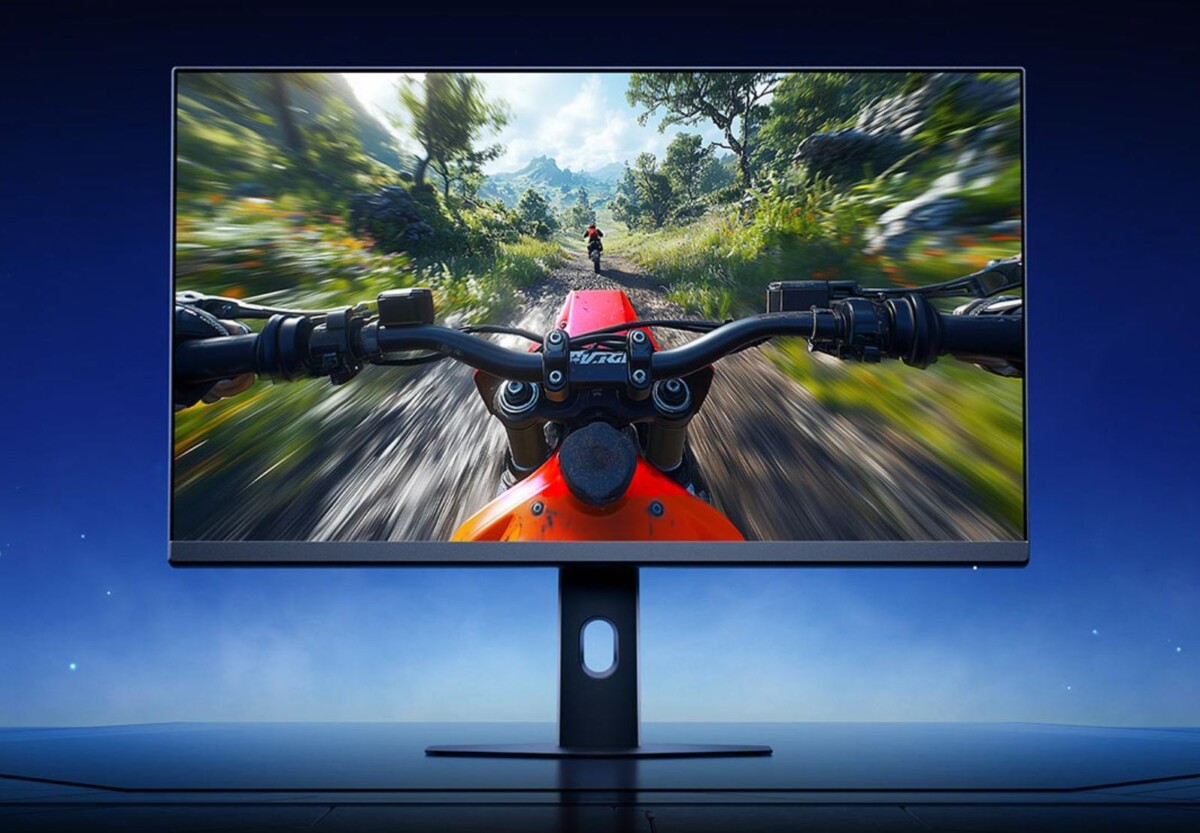 Redmi Monitor G27 monitor szemből