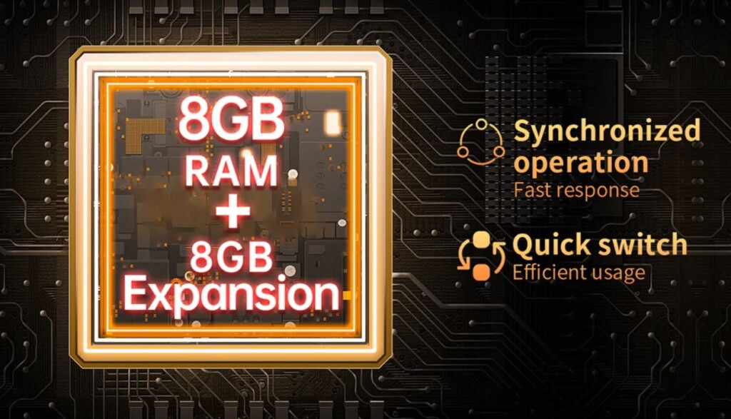 TECLAST T40S hardver