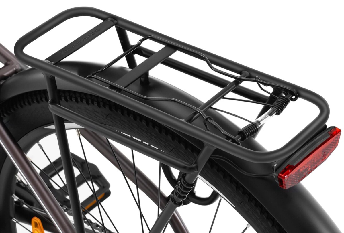 Touroll MA2 csomagtartó