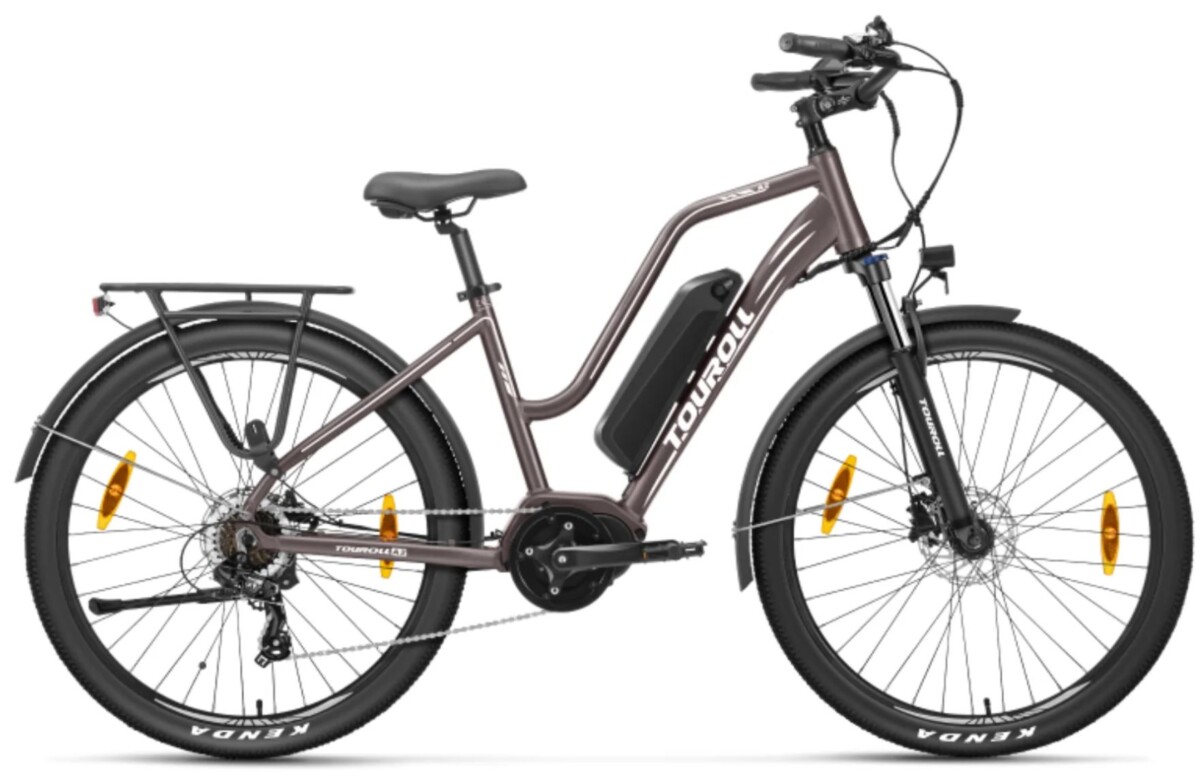 Touroll MA2 elektromos kerékpár