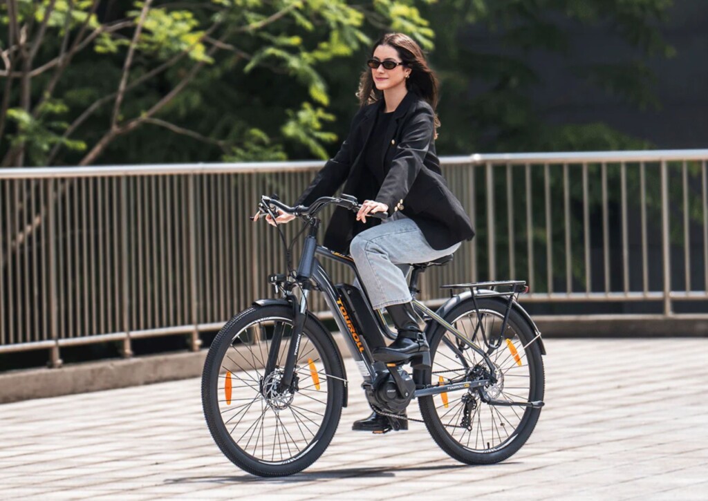 Touroll MA2 használat közben