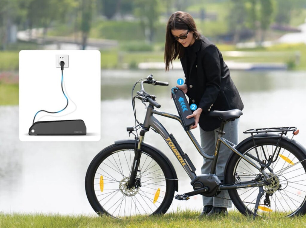 Touroll MA2 levehető akkumulátor