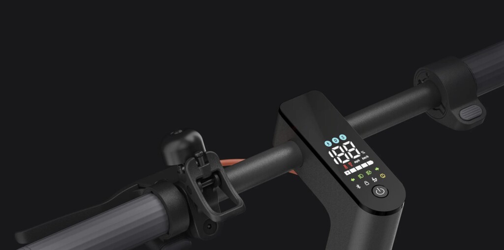 Xiaomi Electric Scooter 5 Pro kormány