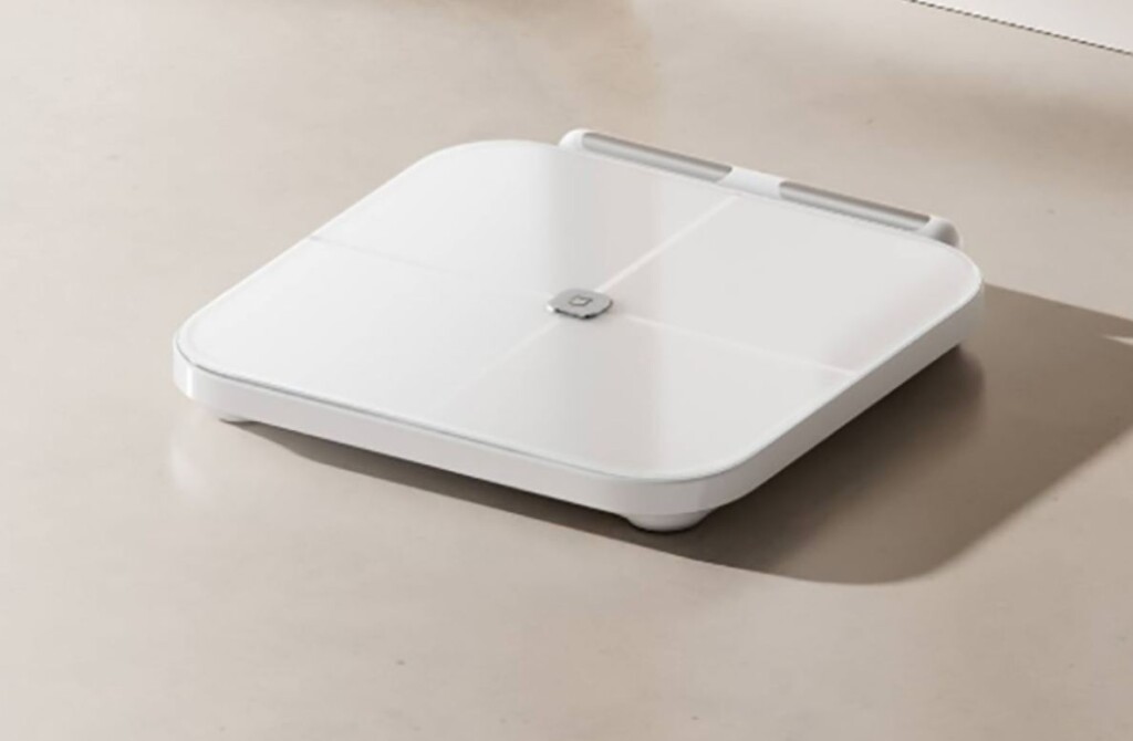  Xiaomi Mijia S800 extra pontos, okos testzsír mérleg 