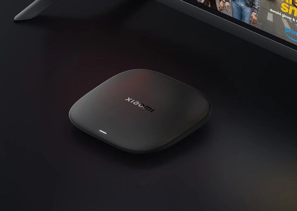 Xiaomi TV Box S 3rd Gen TV okosító