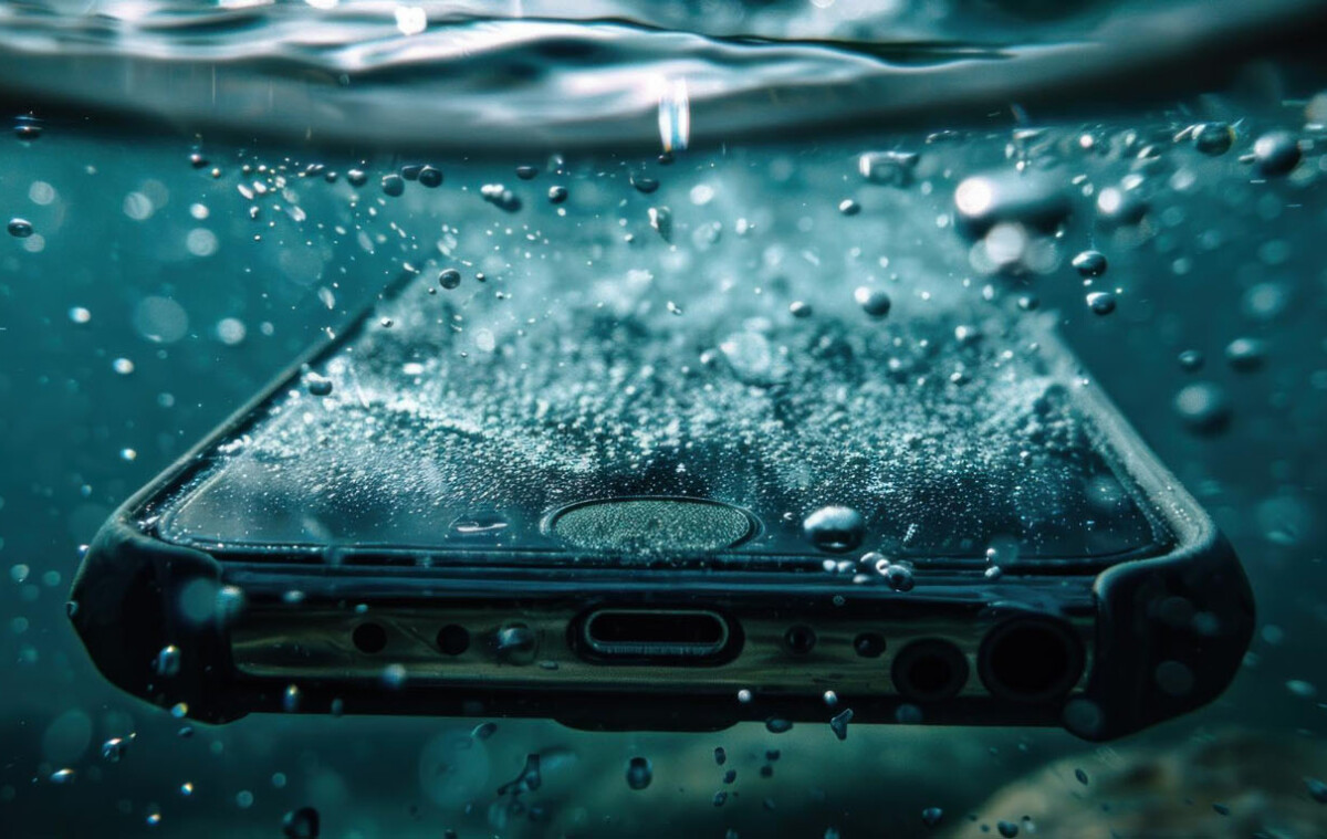 A Xiaomi a vízálló telefonok királyává vált