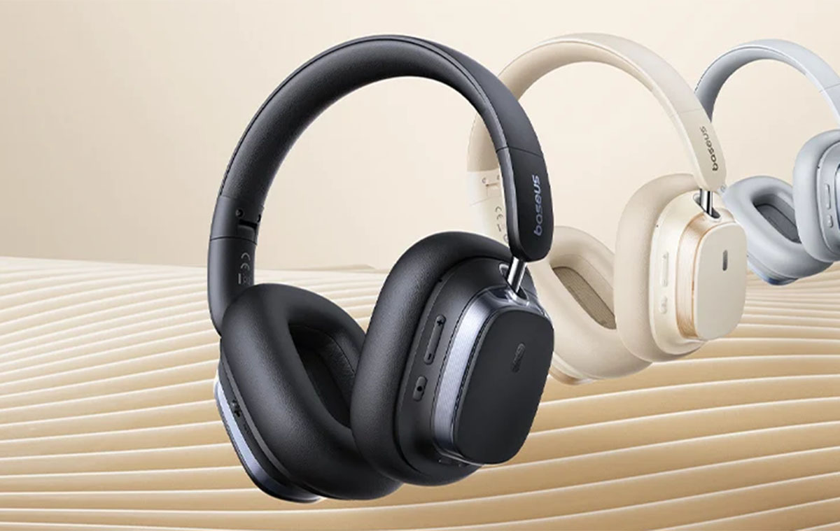 Baseus Bowie H1s - felsőkategóriás LHDC, okos bluetooth fejhallgató belépőszintű árral