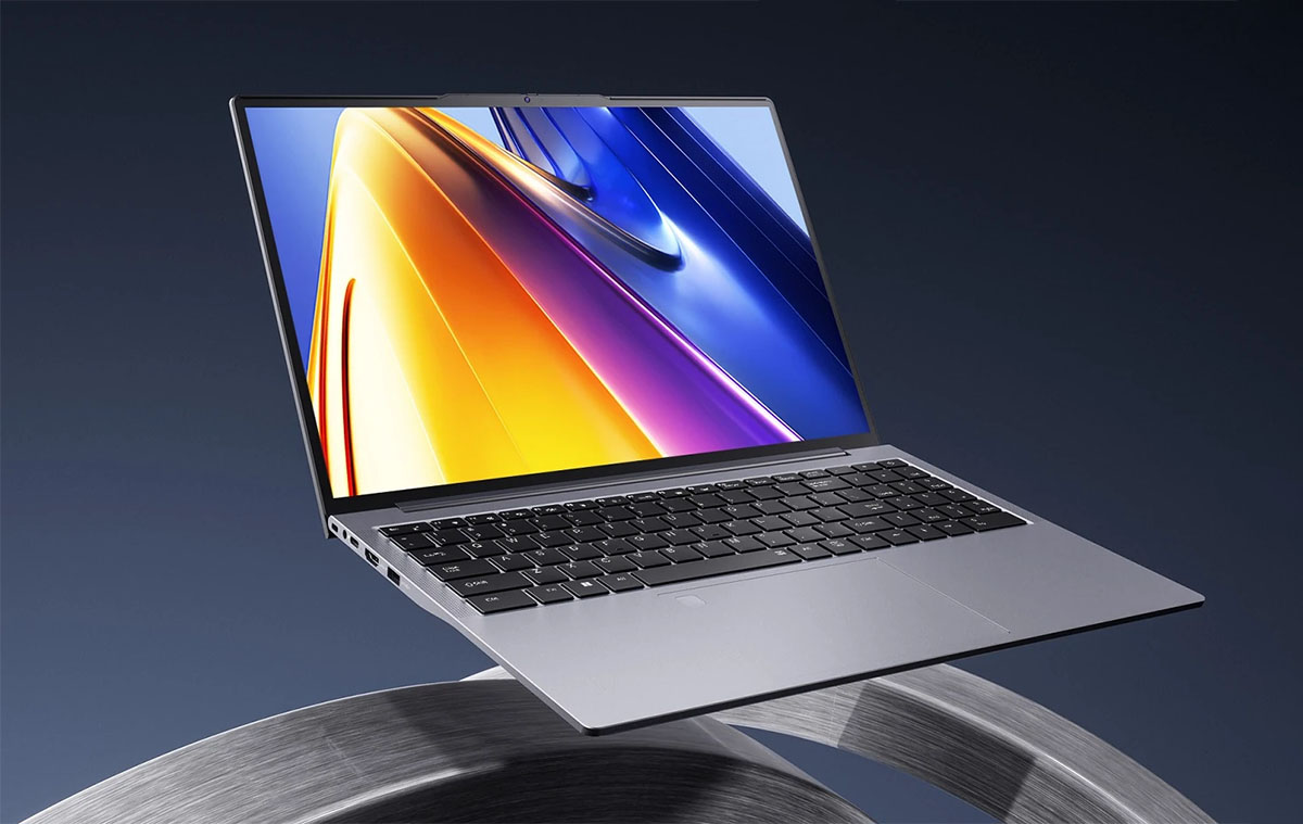 Durván erős laptop durván olcsón - 10 mag, 32GB RAM: N-ONE NBook Turbo