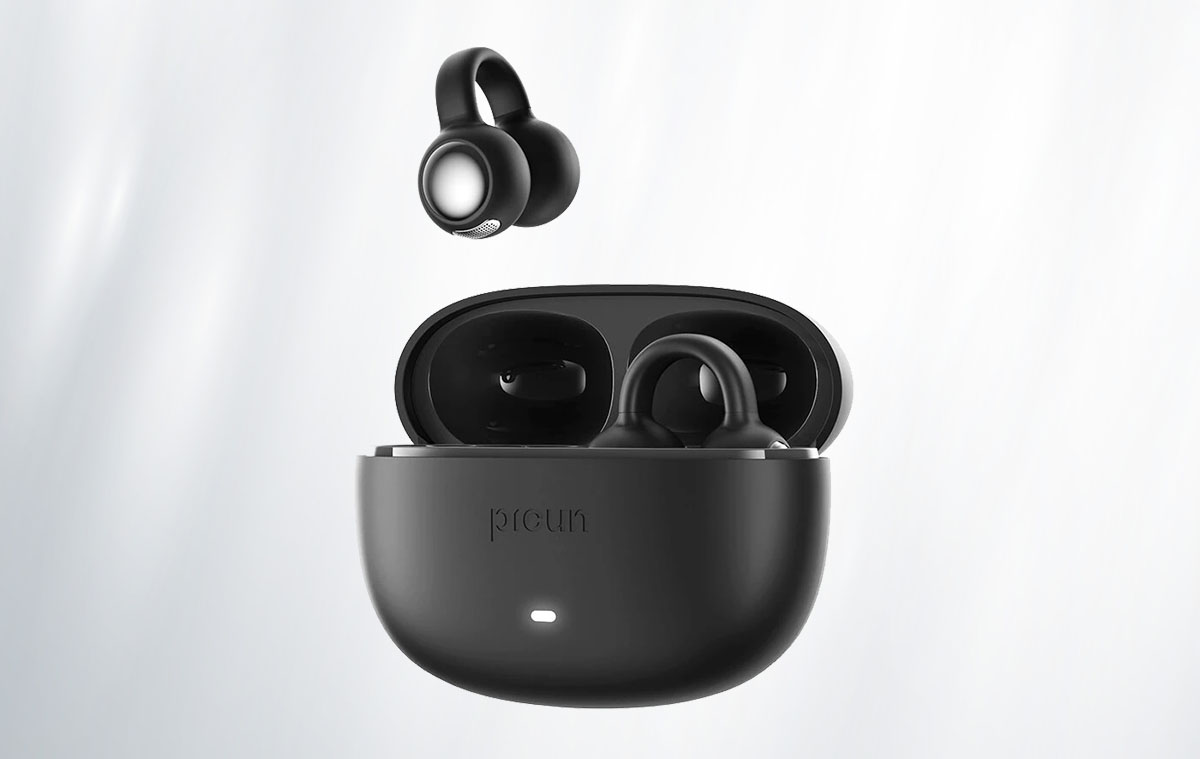 Ezt nem teszed a füledbe! Ötletes, fülre akasztható okos vezetéknélküli fülhallgató fillérekért