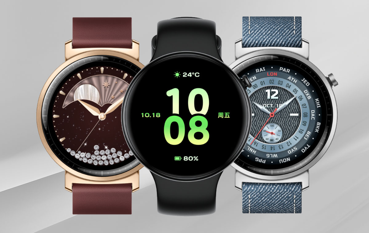 Honor Watch Fit Vitality Edition okosóra