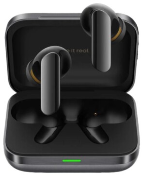 realme Buds Air 7 Pro fekete