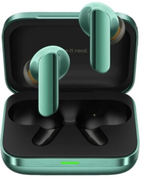 realme Buds Air 7 Pro zöld