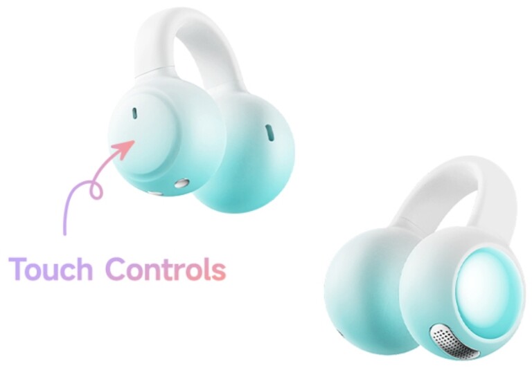 PICUN W5 érintőgombok