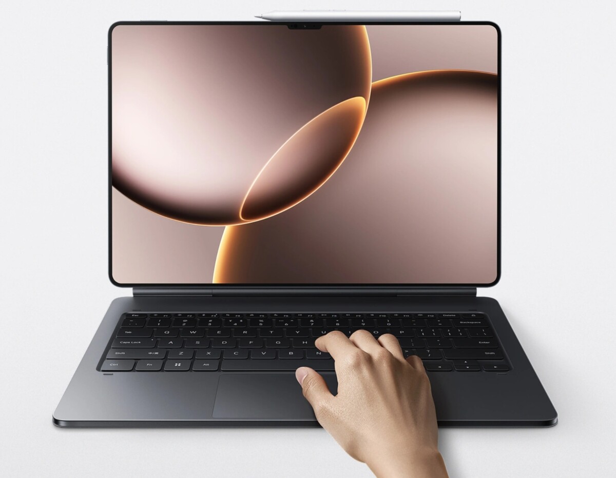 Xiaomi Pad 7 Ultra billentyűzettel