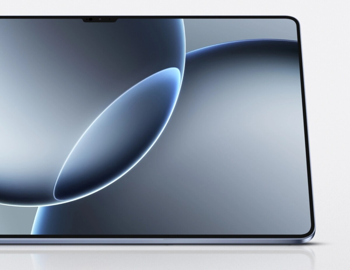 Xiaomi Pad 7 Ultra vékony keret