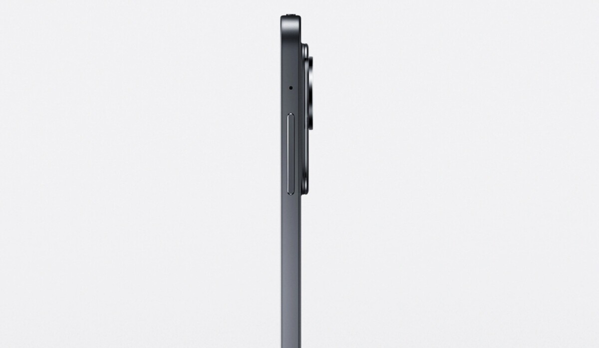 A Xiaomi Pad 7 Ultra vékony