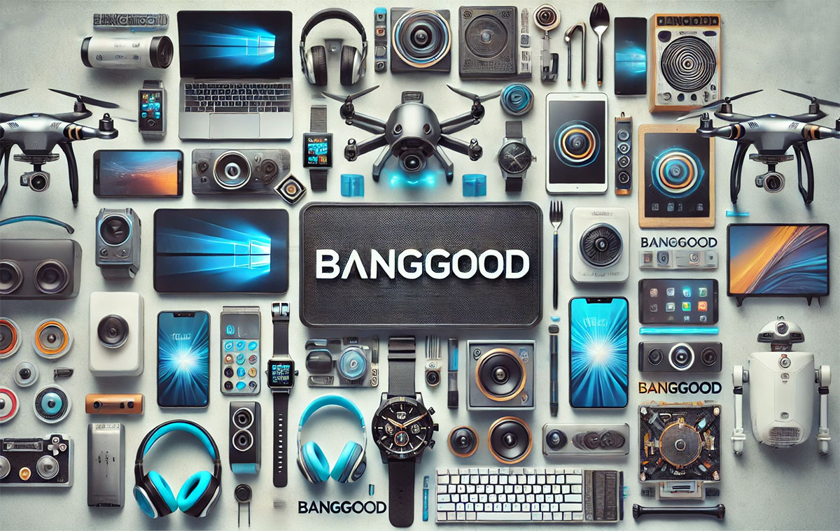 Masszív Banggood webáruház leárazás több mint 100 termékkel - Xiaomi, BlitzWolf, 1MORE Masszív Banggood webáruház leárazás több mint 100 termékkel - Xiaomi, BlitzWolf, 1MORE és más gyártókkalés más gyártókkal