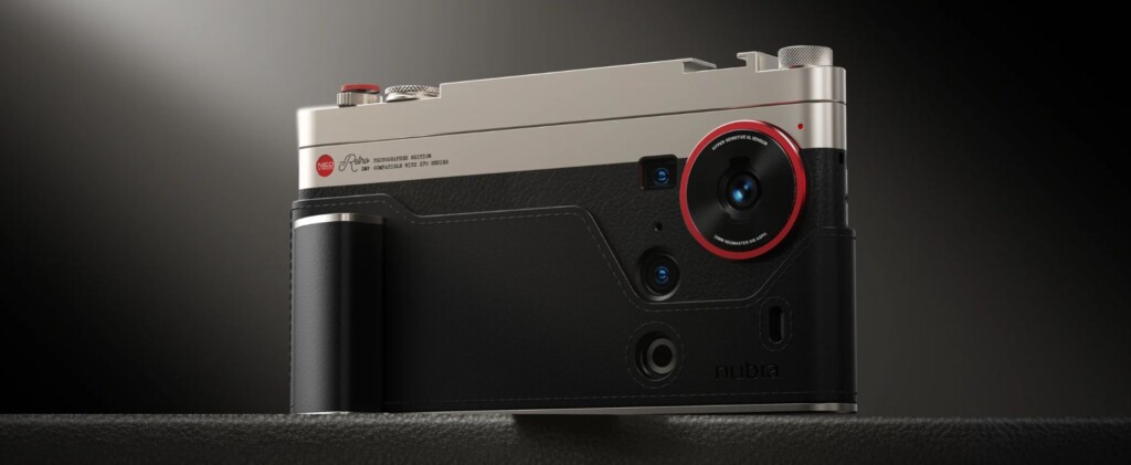 nubia Z70S Ultra retro kit