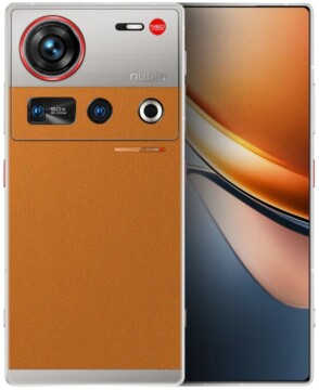 nubia Z70S Ultra sárga