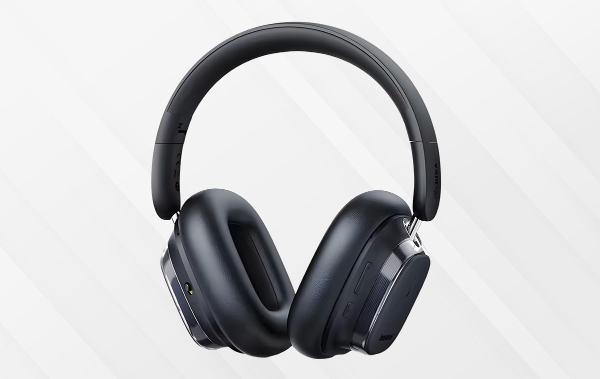 Szuperolcsó és professzionális bluetooth okos fejhallgató nagyon magas hangminőséggel: Baseus Bowie 10 Max