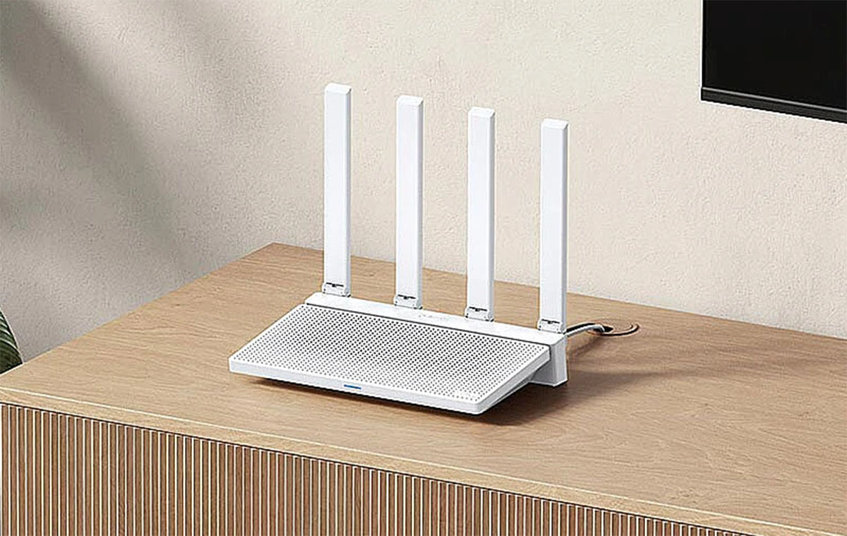 3 gigabájt másodpercenként - ezt tudja az olcsó Xiaomi Router AX3000T wifi 6 router