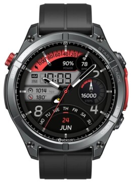 AMOLED, GPS okosóra: Zeblaze Stratos 4
