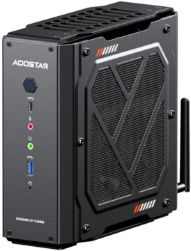 AOOSTAR GODX mini PC