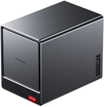 AOOSTAR WTR PRO  PC, ami média, fájl és backup szerver