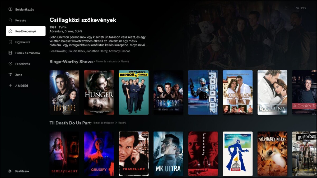 AOOSTAR WTR PRO média szerver