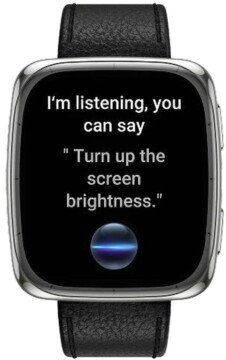 Amazfit Active 2 Square hangvezérlés