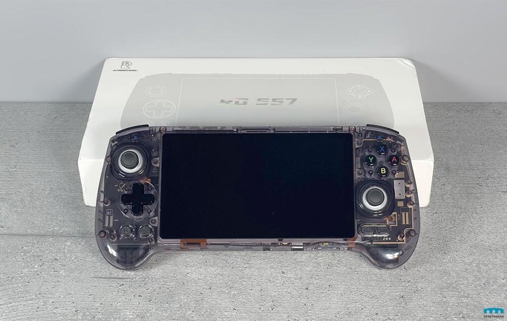 Anbernic RG557 kézi játékkonzol
