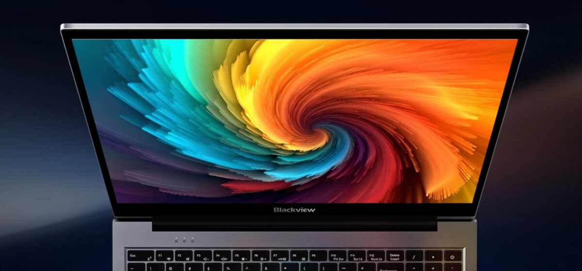 Blackview AceBook 8 kijelző