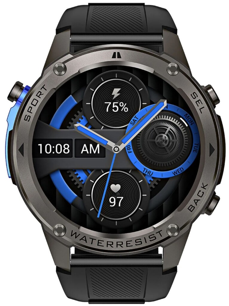 BlitzWolf BW-Voyager1 okosóra