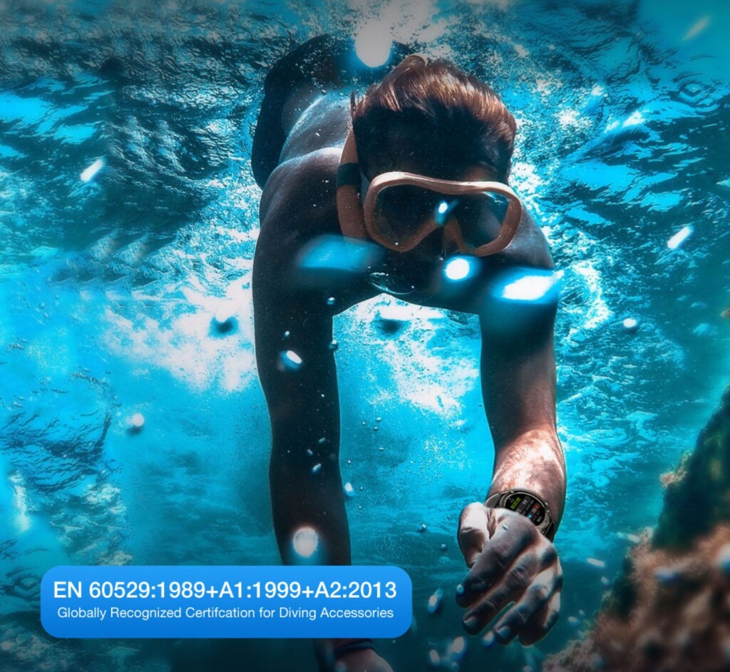 BlitzWolf BW-Voyager1 okosóra vízálló