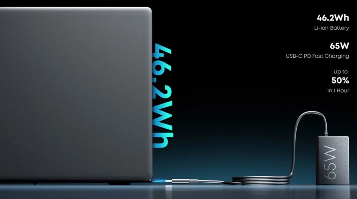 CHUWI CoreBook X akkumulátor