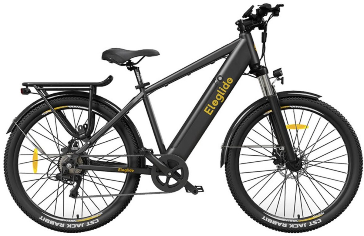 Eleglide T1 elektromos túrakerékpár