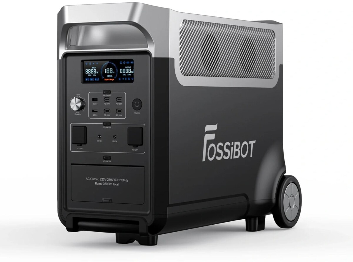 FOSSiBOT F3600 Pro