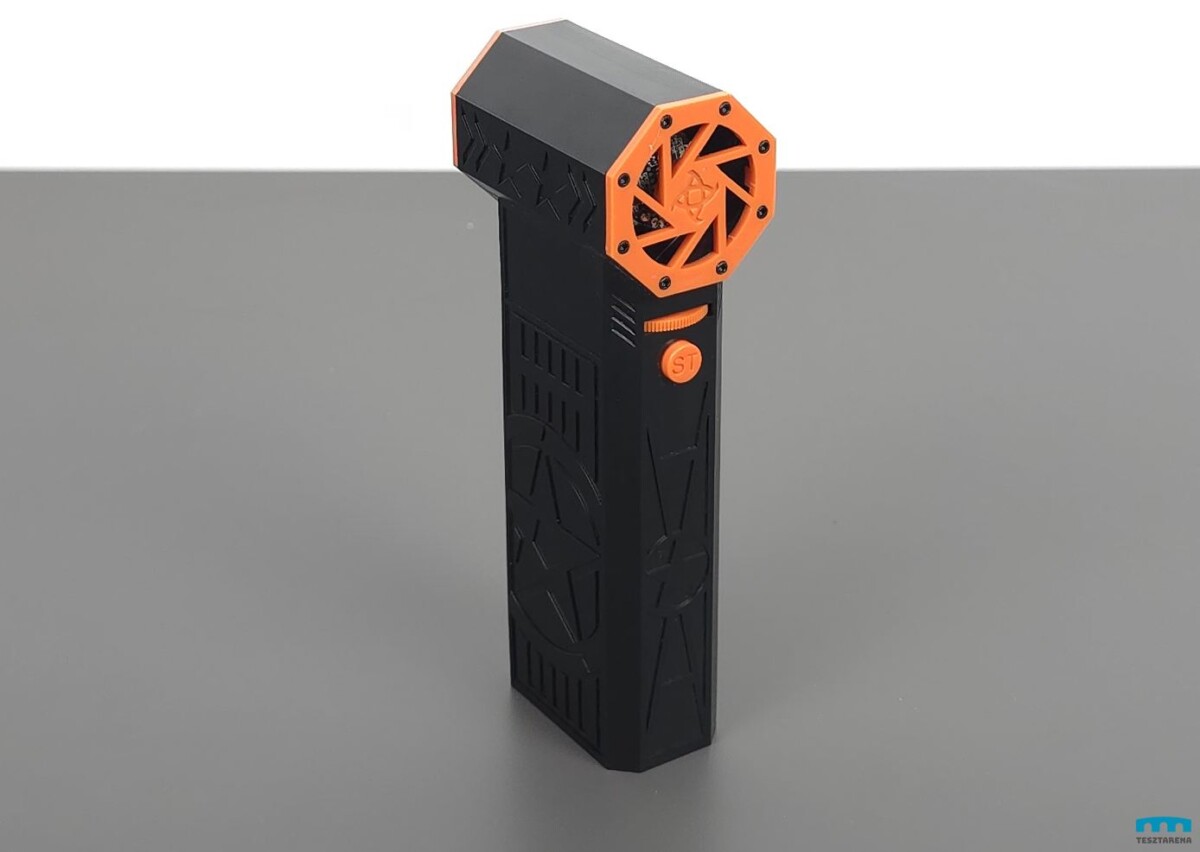 Fiizreal X50 akkumulátoros légfújó