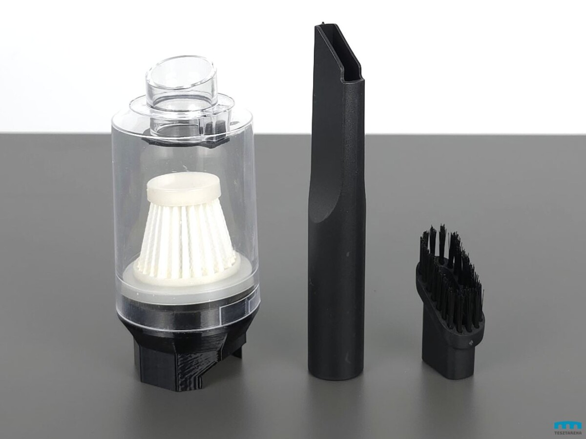 Fiizreal X50 akkumulátoros légfújó porszívó